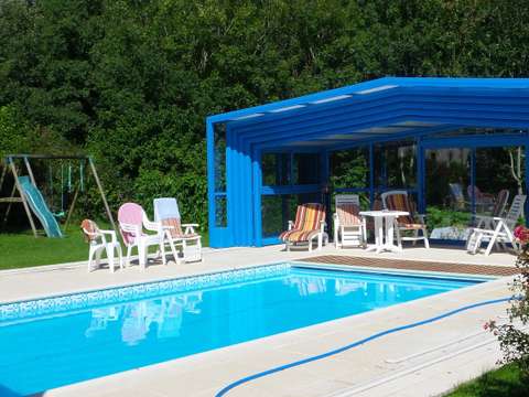 Vente maison 9 pièces Goulien 29