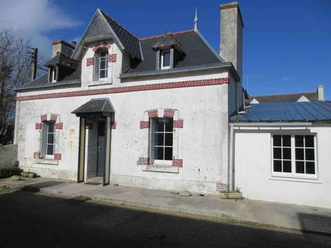 Vente maison 3 pièces Goulien 29