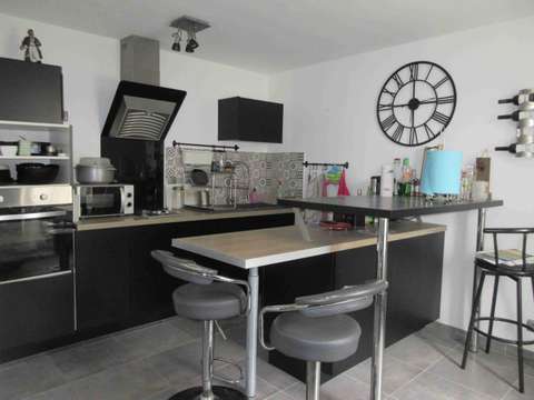 Vente maison 3 pièces
