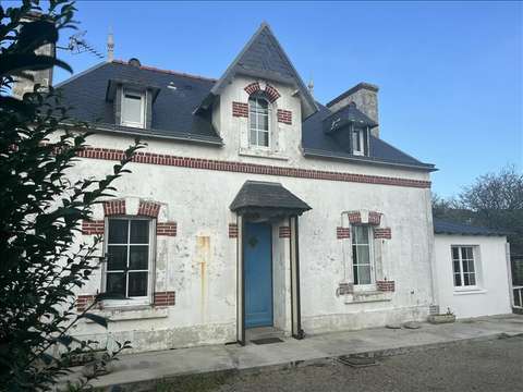 Vente maison 3 pièces Goulien 29