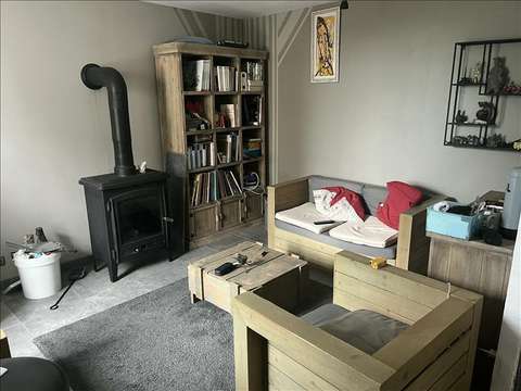 Vente maison 3 pièces