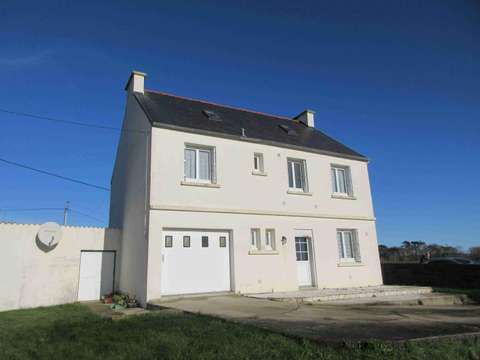 Vente maison 6 pièces Goulien 29