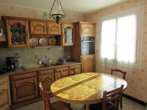 Vente maison 6 pièces