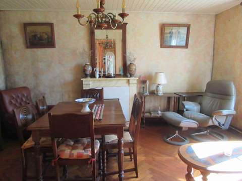 Vente maison 5 pièces