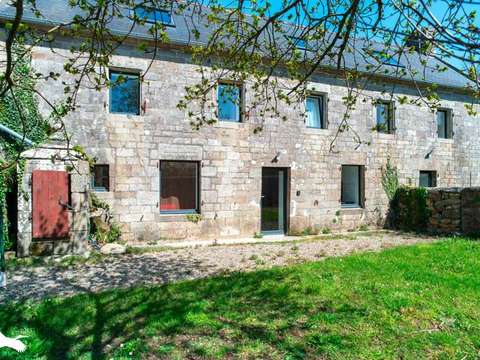 Vente maison 7 pièces Goulien 29