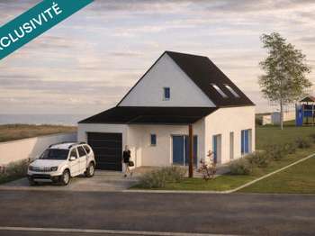 Vente maison 6 pièces Goulien 29