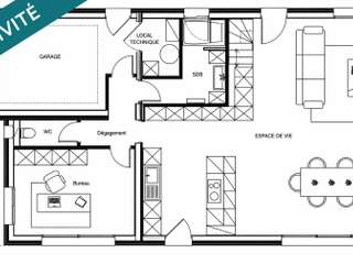 Vente maison 6 pièces