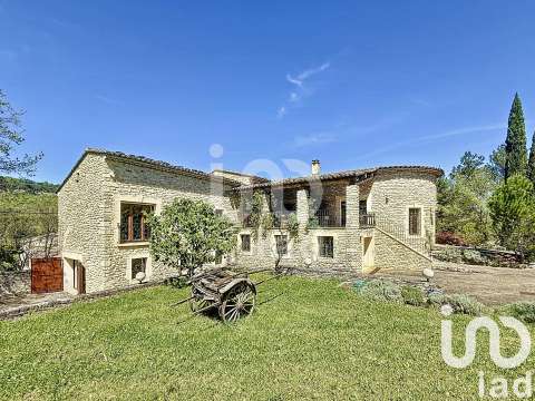 Vente maison 6 pièces Goult 84