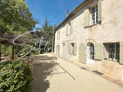 Vente maison 6 pièces Goult 84