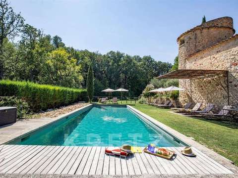 Vente maison 12 pièces Goult 84