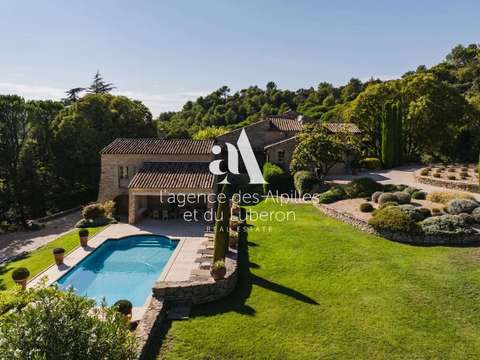 Vente maison Goult 84