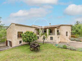 Vente maison 5 pièces Goult 84