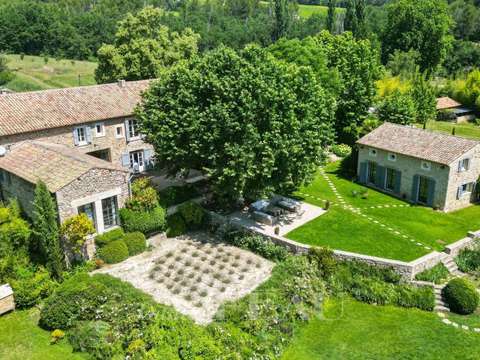 Vente maison 15 pièces Goult 84