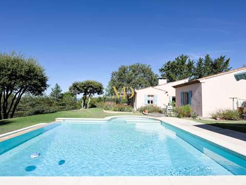 Vente maison 6 pièces Goult 84