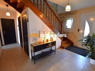 Vente maison 9 pièces