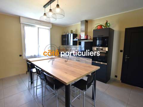 Vente maison 9 pièces