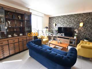 Vente maison 9 pièces