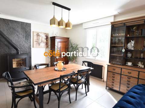 Vente maison 9 pièces