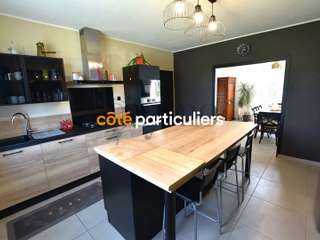 Vente maison 9 pièces