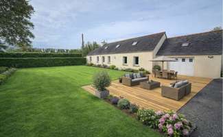 Photo Vente maison Goulven