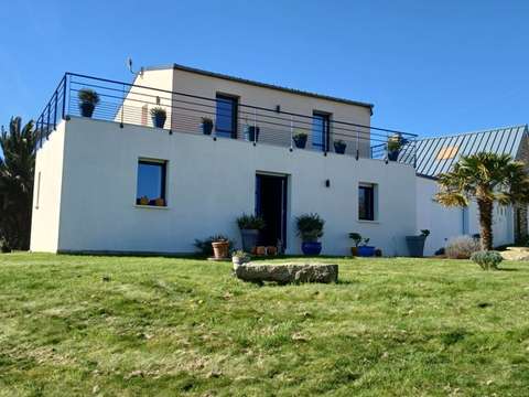Vente maison 7 pièces Goulven 29