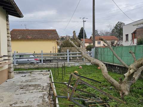Vente maison 6 pièces Vente maison 6 pièces