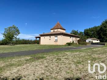 Vente maison 5 pièces Gourdon 46