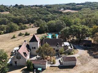 Vente maison 12 pièces
