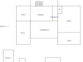 Vente maison 6 pièces Vente maison 6 pièces