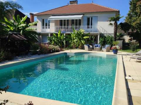 Vente maison 6 pièces Gourdon 46