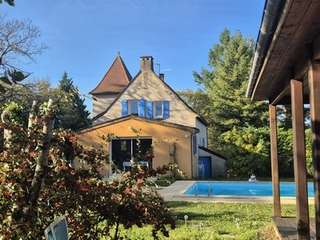 Vente maison 7 pièces