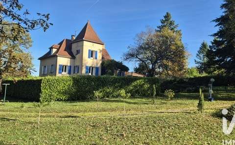 Vente maison 7 pièces Gourdon 46