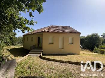 Vente Maison 3 chambresGourdon