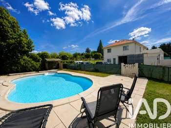 Vente maison 6 pièces Gourdon 46