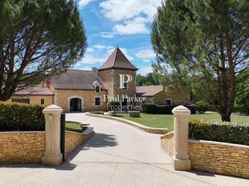 Vente maison 9 pièces Gourdon 46