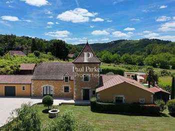 Vente maison 9 pièces