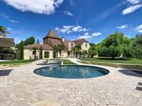 Vente maison 9 pièces