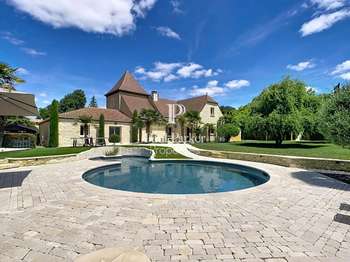 Vente maison 9 pièces