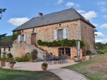 Vente maison 9 pièces Gourdon 46