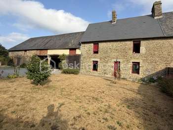 Vente maison 5 pièces Gourfaleur 50