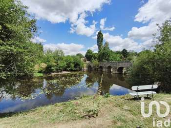 Vente Maison 5 chambresGourgé