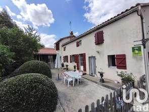 Vente Maison 5 chambresGourgé