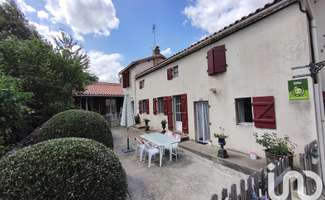 Photo Vente maison Gourgé