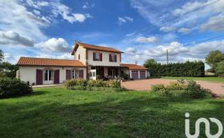 Photo Vente maison Gourgé