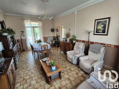 Vente maison 6 pièces