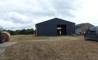 Photo Vente maison Gourgé