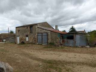 Vente maison 1 pièce