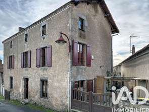 Vente Maison 5 chambresGourgé