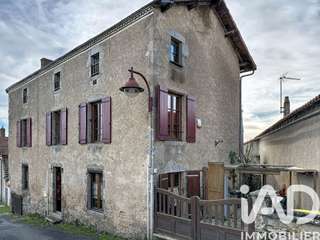 Vente maison 6 pièces