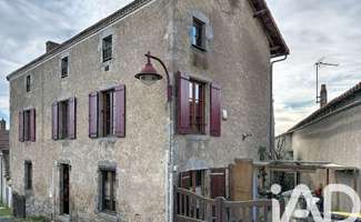Photo Vente maison Gourgé